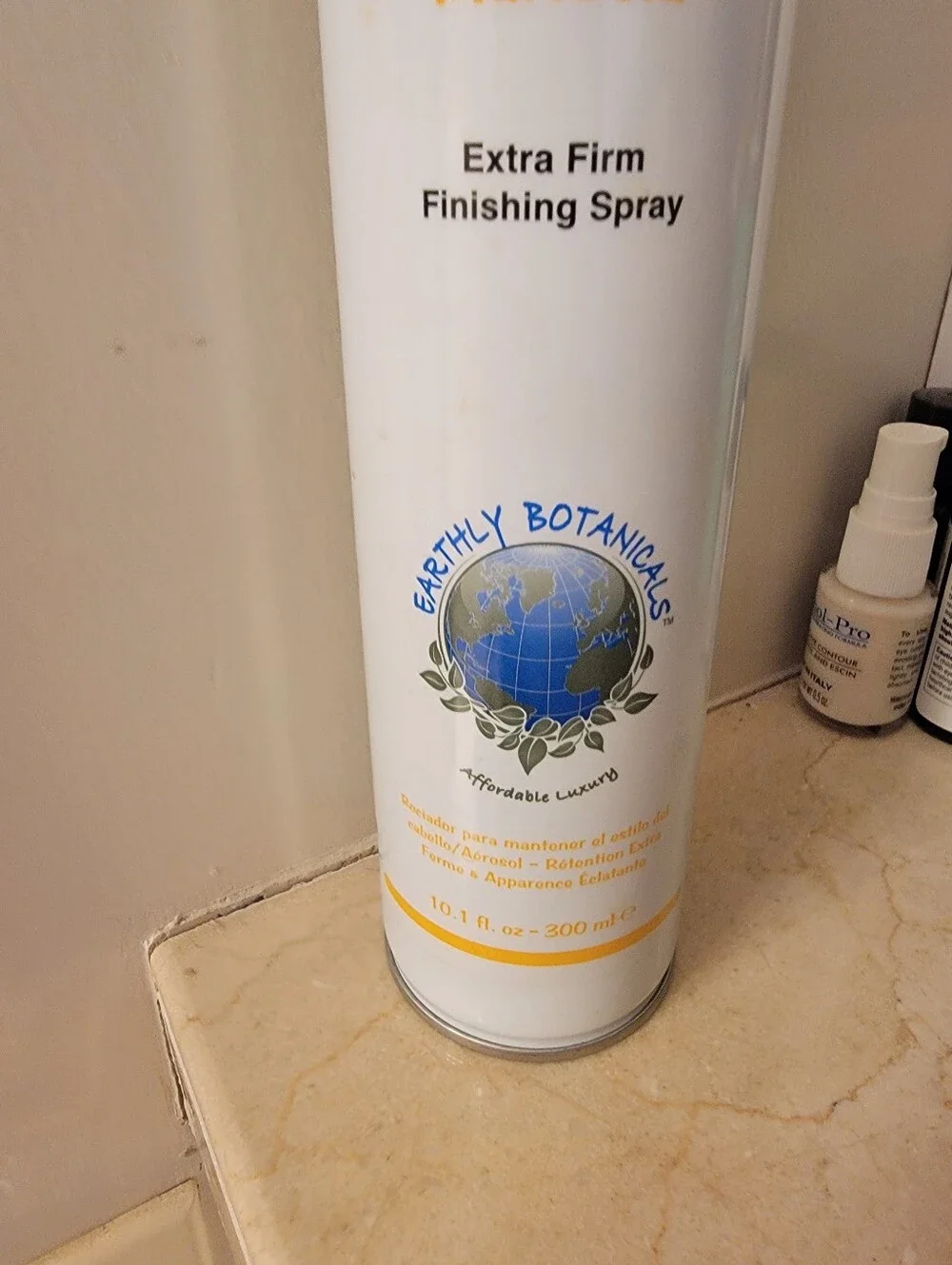 MariGold Extra Firm Finishing Spray